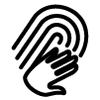 An icon representing Tempur Material
